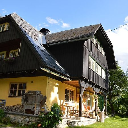 Apartamento Roseggerhaus Ramsau am Dachstein Habitación foto