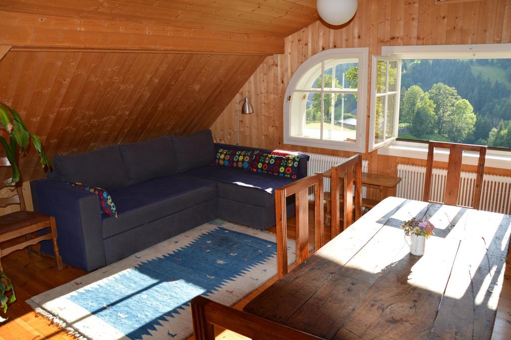 Apartamento Roseggerhaus Ramsau am Dachstein Habitación foto