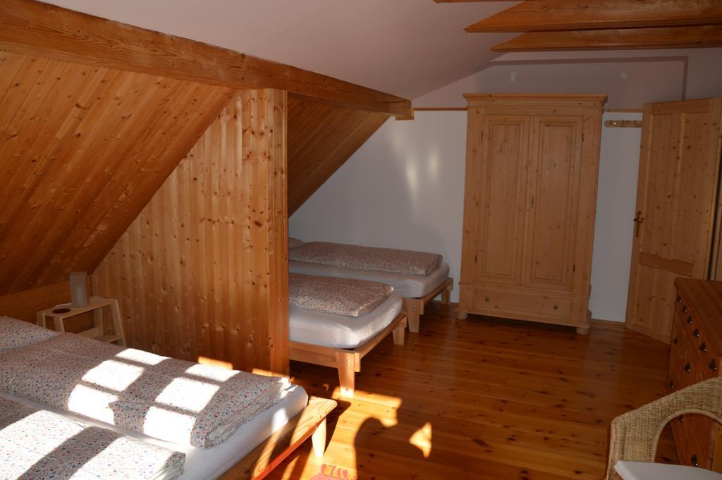 Apartamento Roseggerhaus Ramsau am Dachstein Habitación foto