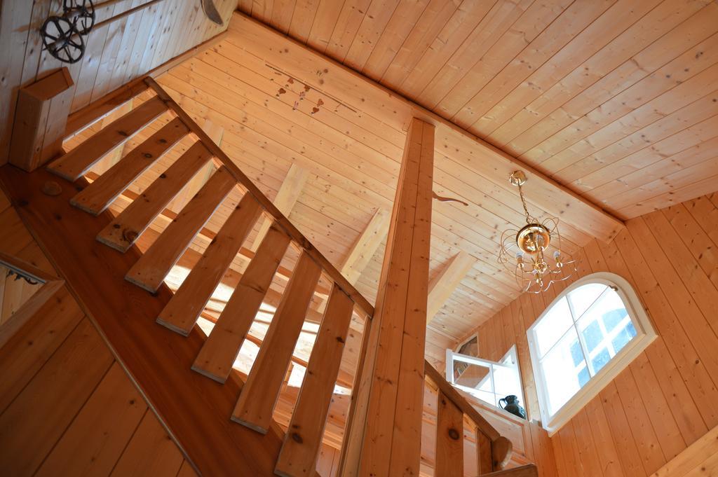 Apartamento Roseggerhaus Ramsau am Dachstein Habitación foto