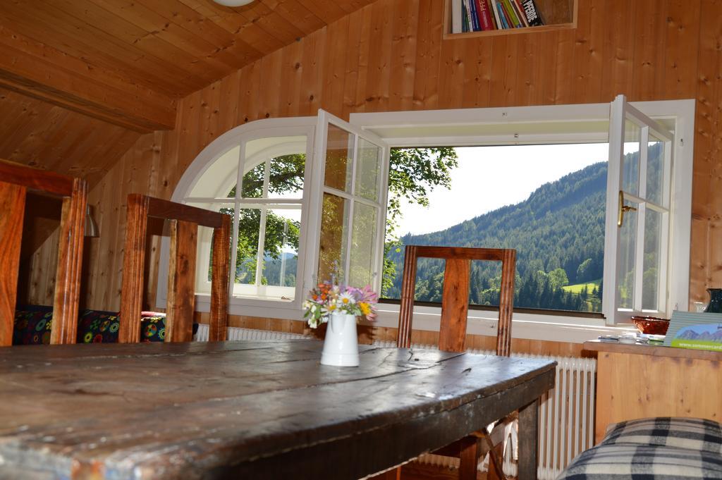 Apartamento Roseggerhaus Ramsau am Dachstein Habitación foto