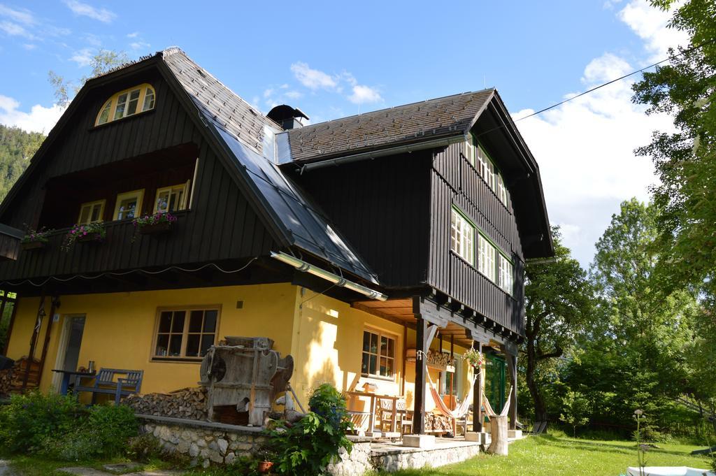 Apartamento Roseggerhaus Ramsau am Dachstein Habitación foto
